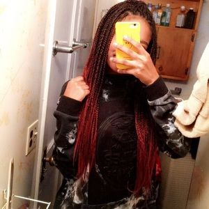 Meet your Posher, Desiree